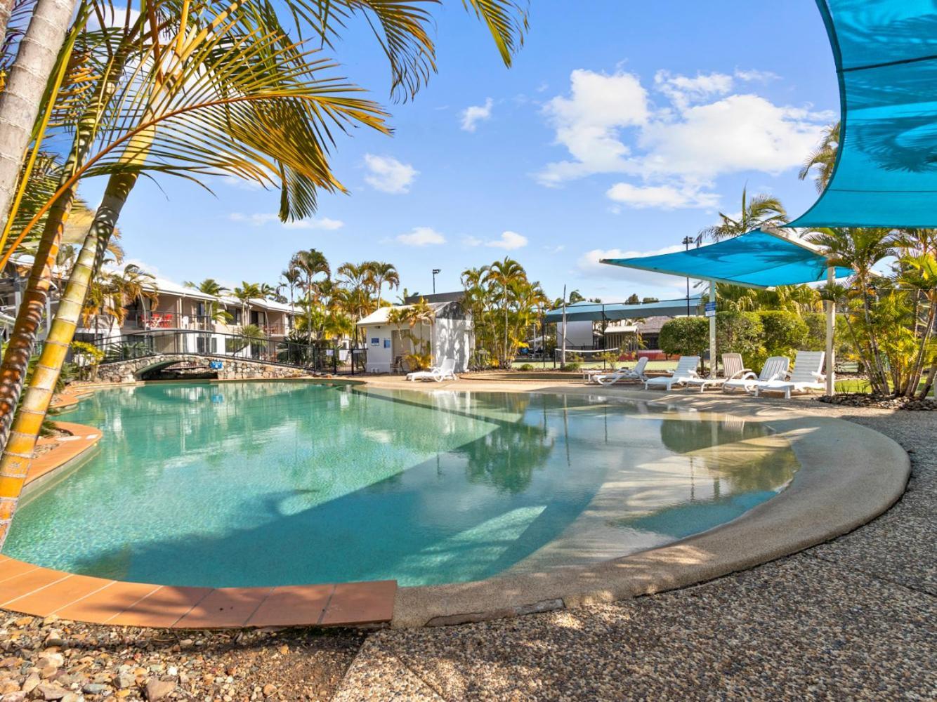 Resort Living, Luxury Getaway, Close 2 Noosa River Noosaville Bagian luar foto